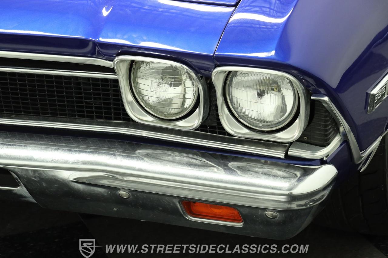 1968 Chevrolet Chevelle Malibu SS Tribute