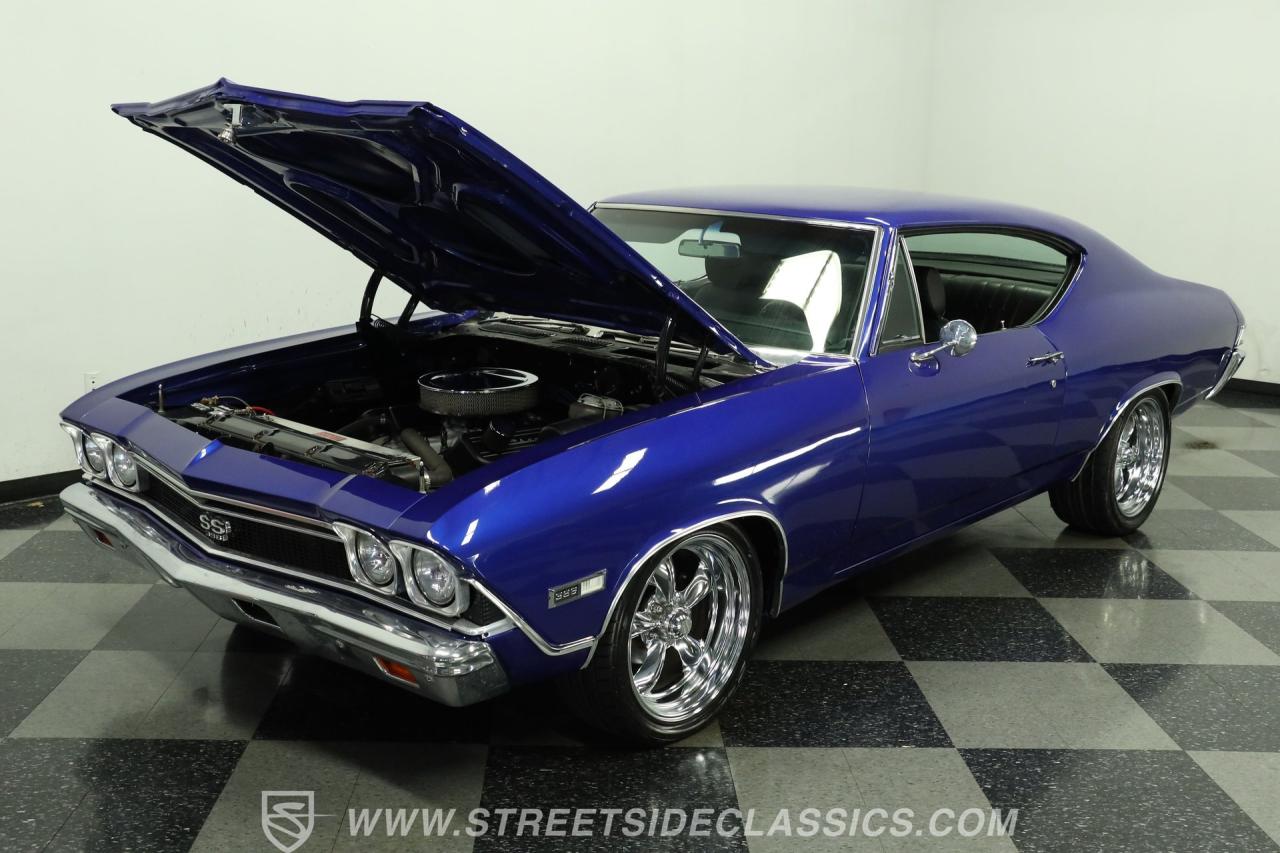 1968 Chevrolet Chevelle Malibu SS Tribute