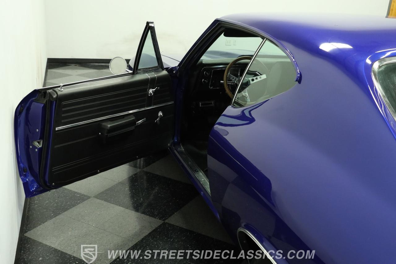 1968 Chevrolet Chevelle Malibu SS Tribute