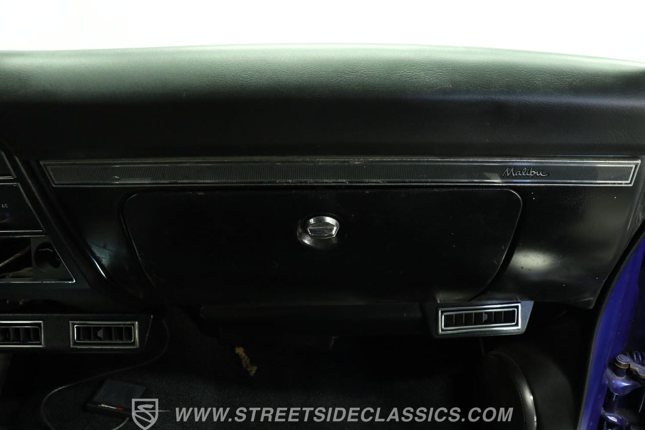 1968 Chevrolet Chevelle Malibu SS Tribute