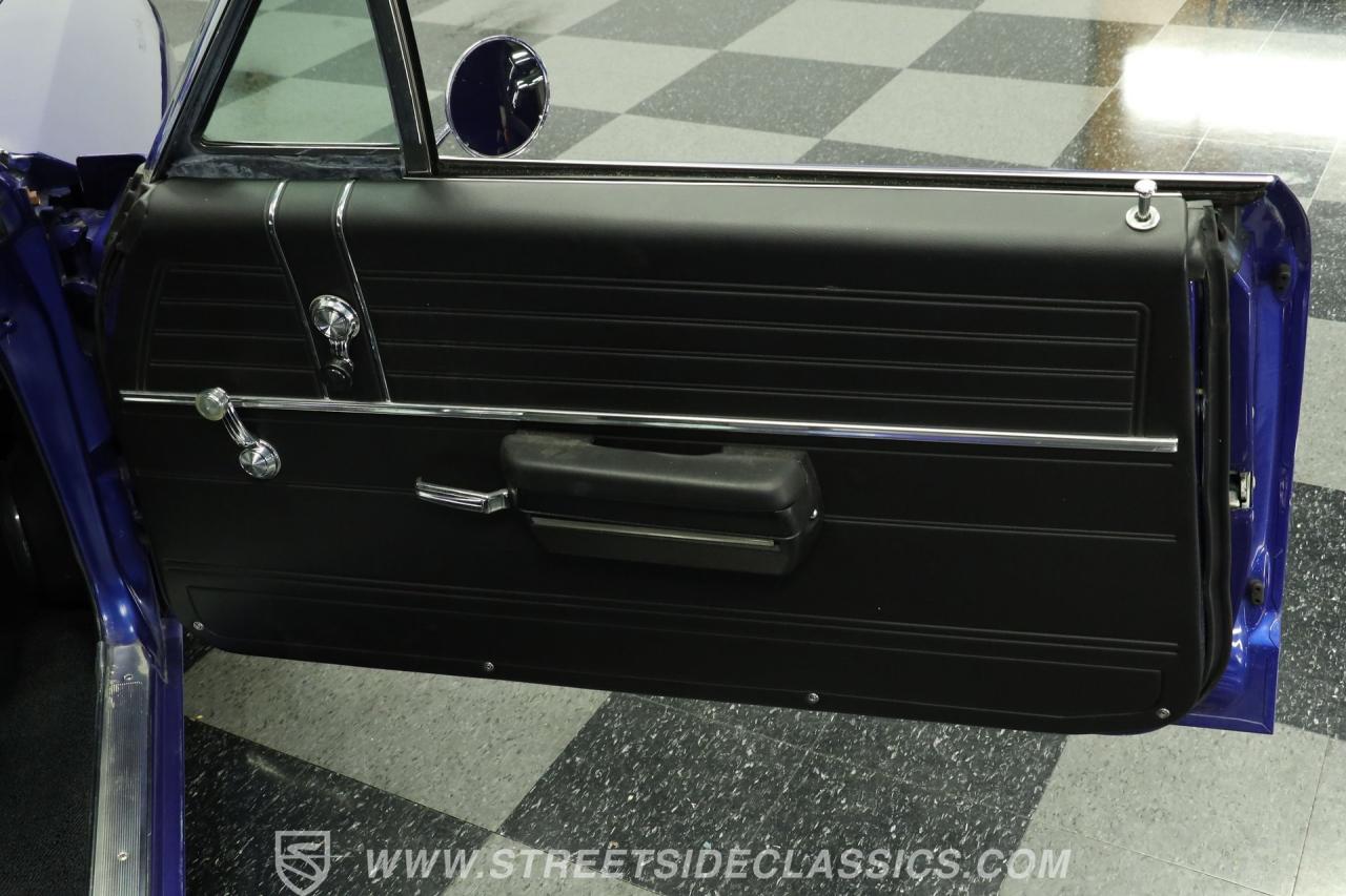 1968 Chevrolet Chevelle Malibu SS Tribute