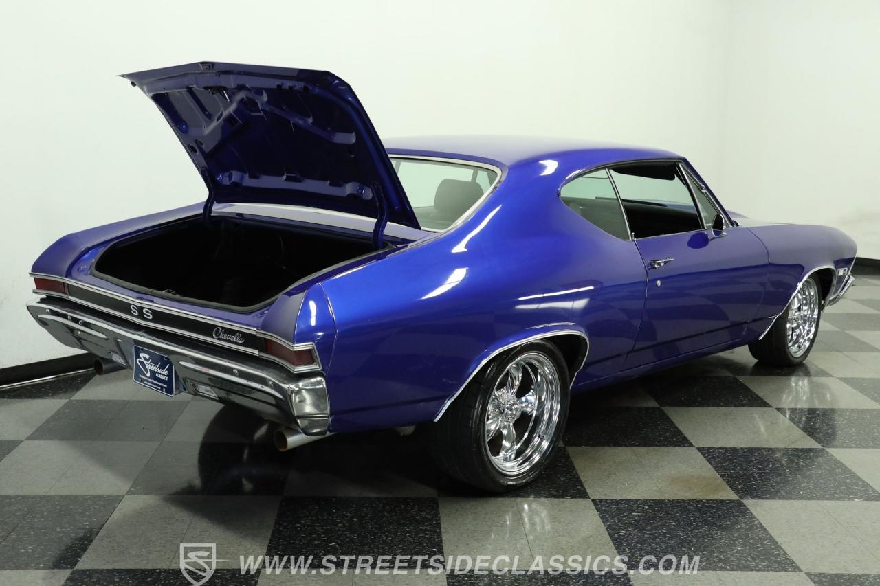 1968 Chevrolet Chevelle Malibu SS Tribute