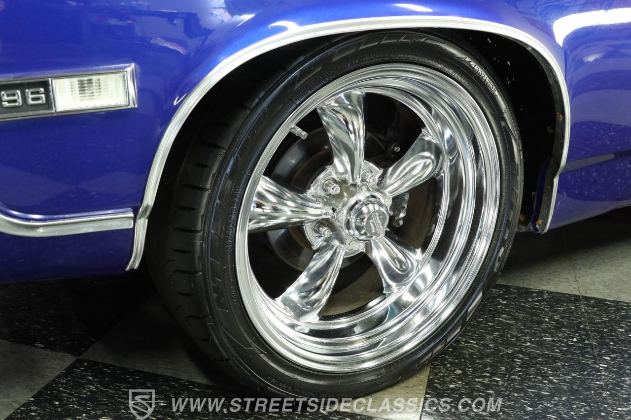 1968 Chevrolet Chevelle Malibu SS Tribute