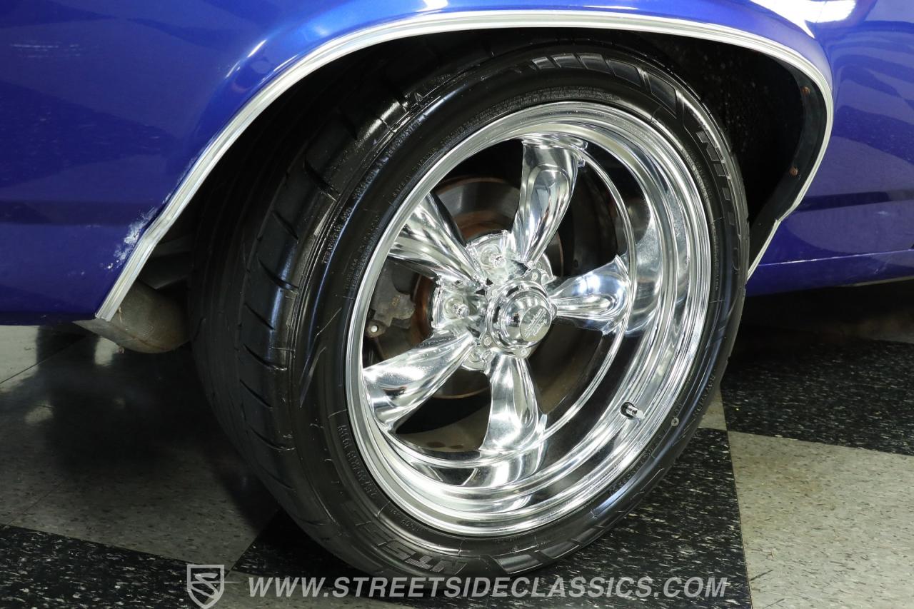 1968 Chevrolet Chevelle Malibu SS Tribute