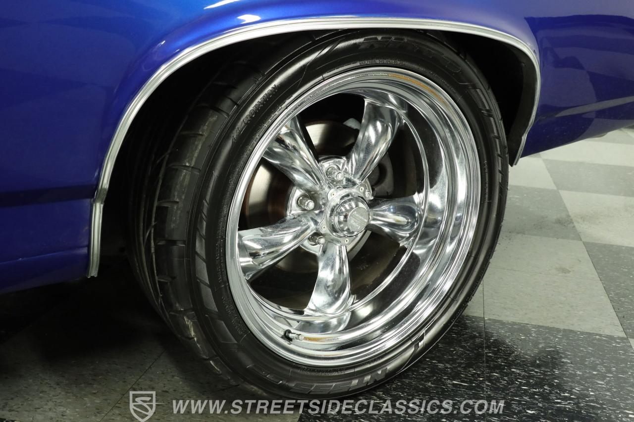 1968 Chevrolet Chevelle Malibu SS Tribute