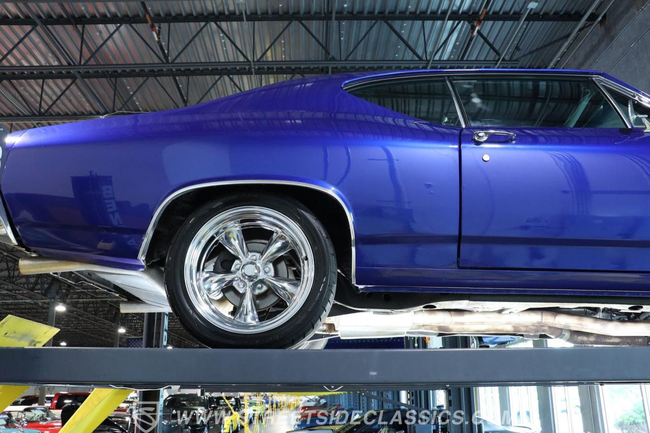 1968 Chevrolet Chevelle Malibu SS Tribute