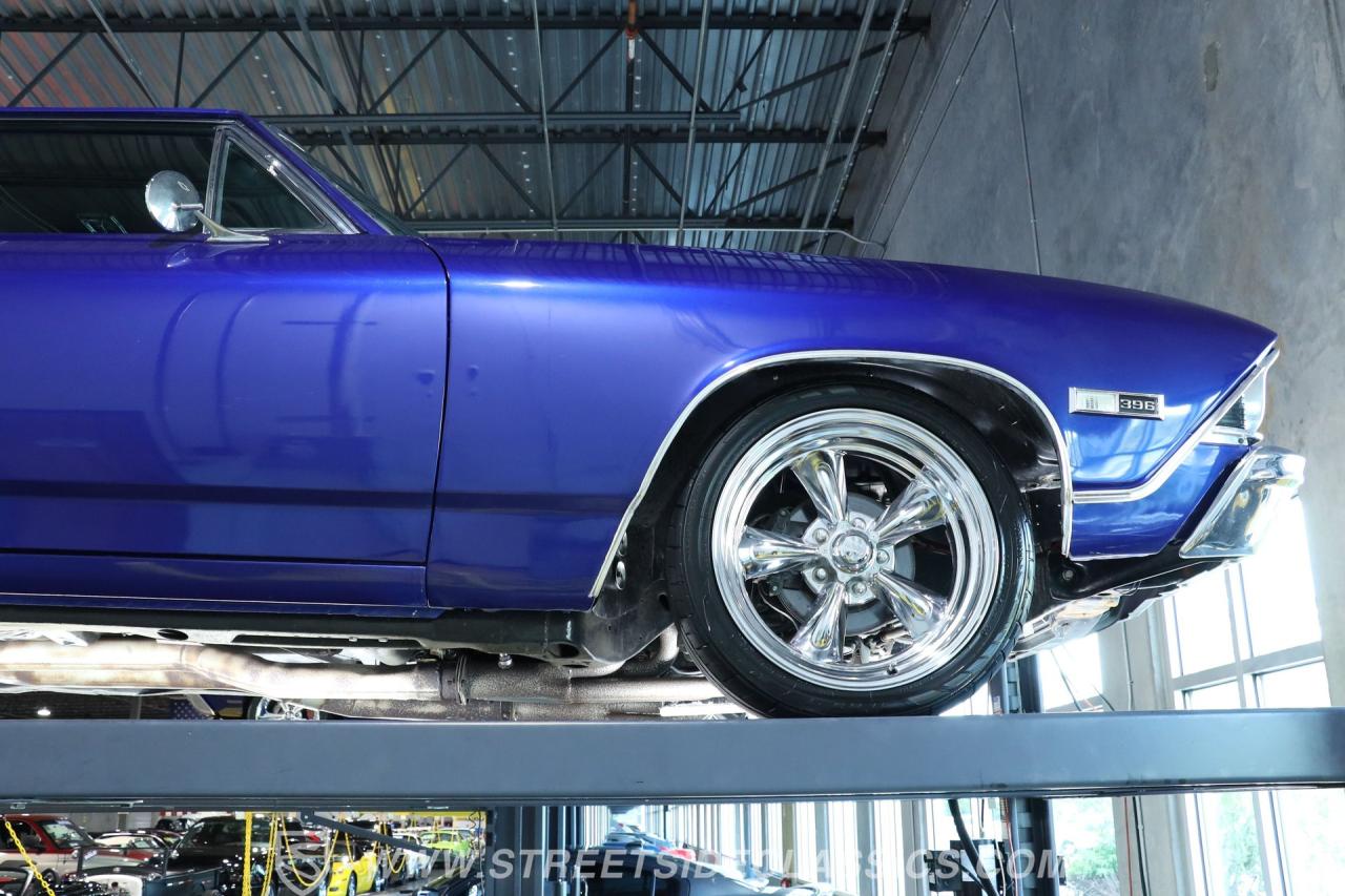 1968 Chevrolet Chevelle Malibu SS Tribute