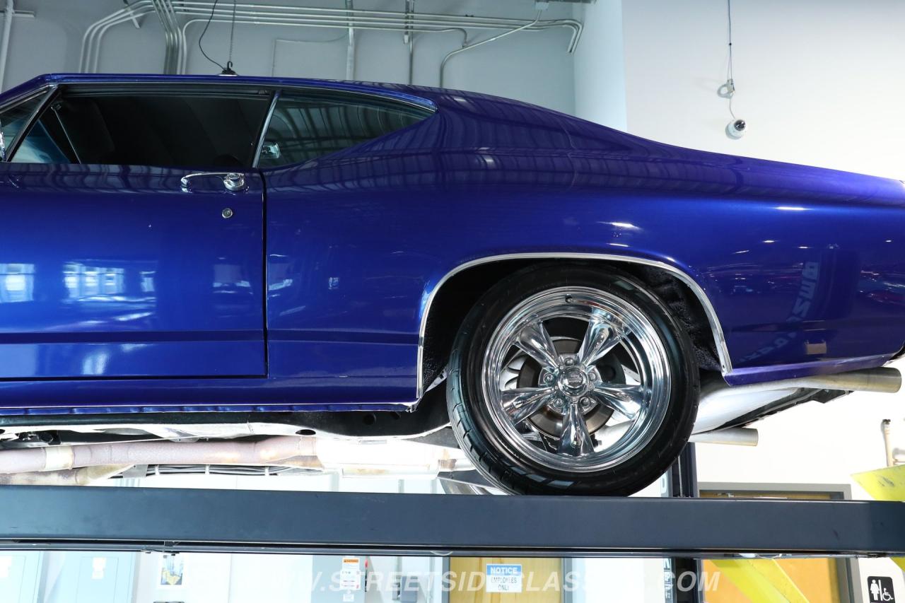 1968 Chevrolet Chevelle Malibu SS Tribute