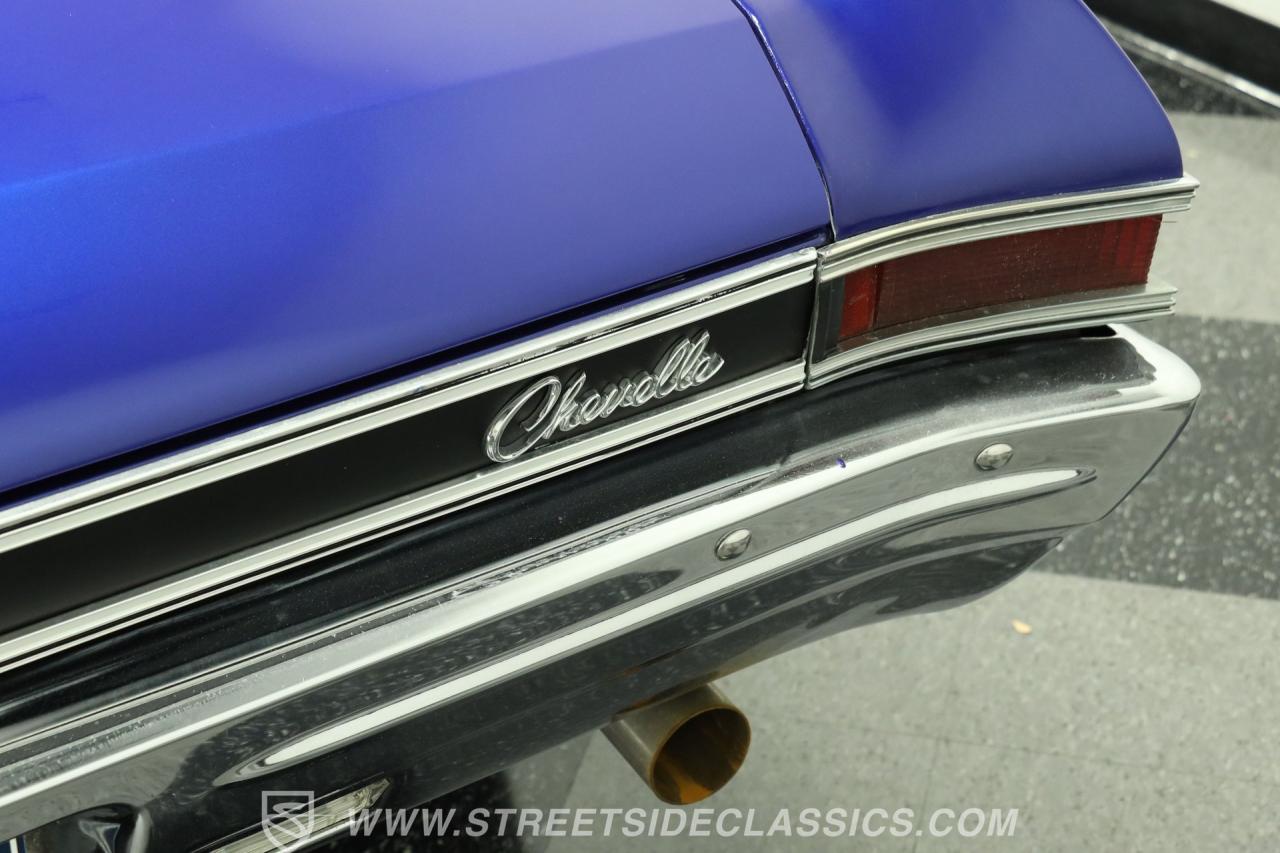 1968 Chevrolet Chevelle Malibu SS Tribute