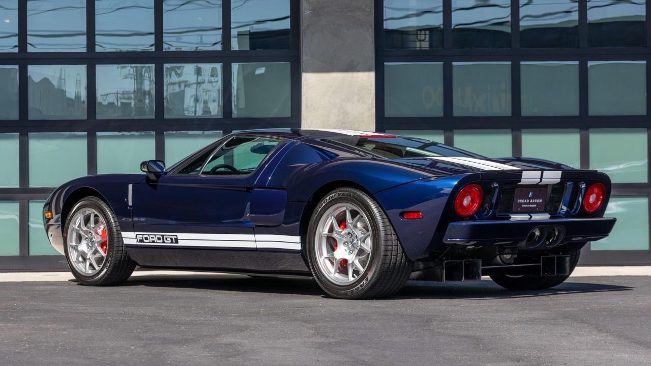 2006 Ford GT