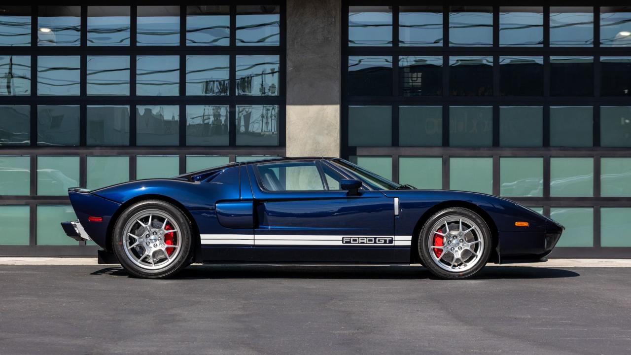 2006 Ford GT