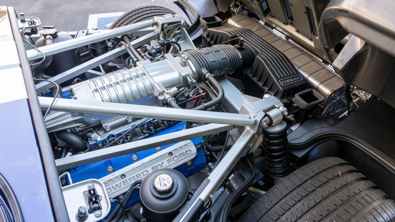 2006 Ford GT