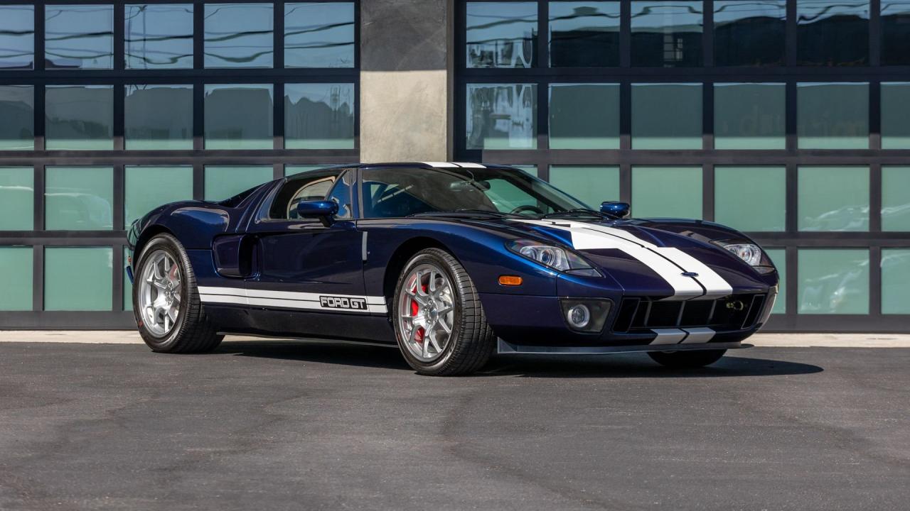 2006 Ford GT