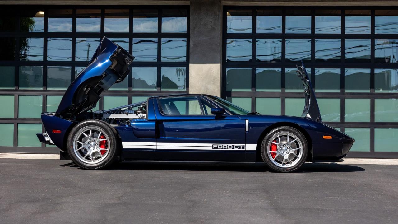 2006 Ford GT