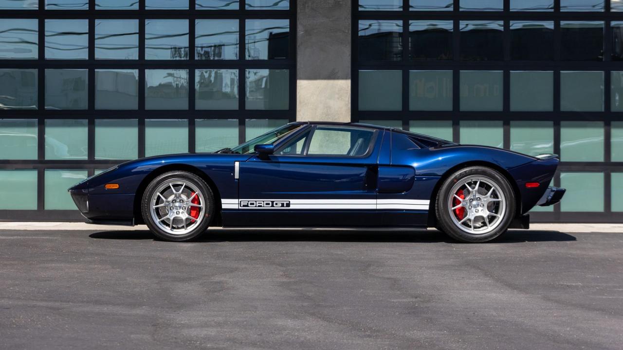 2006 Ford GT