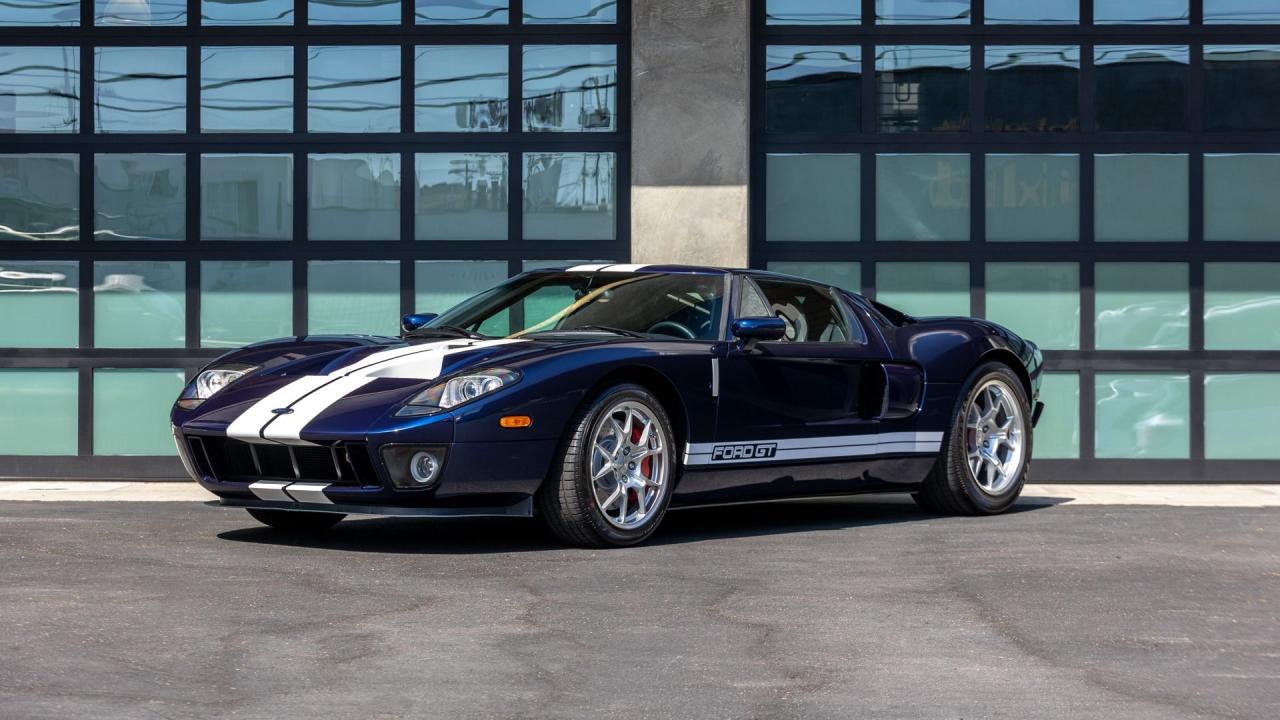 2006 Ford GT