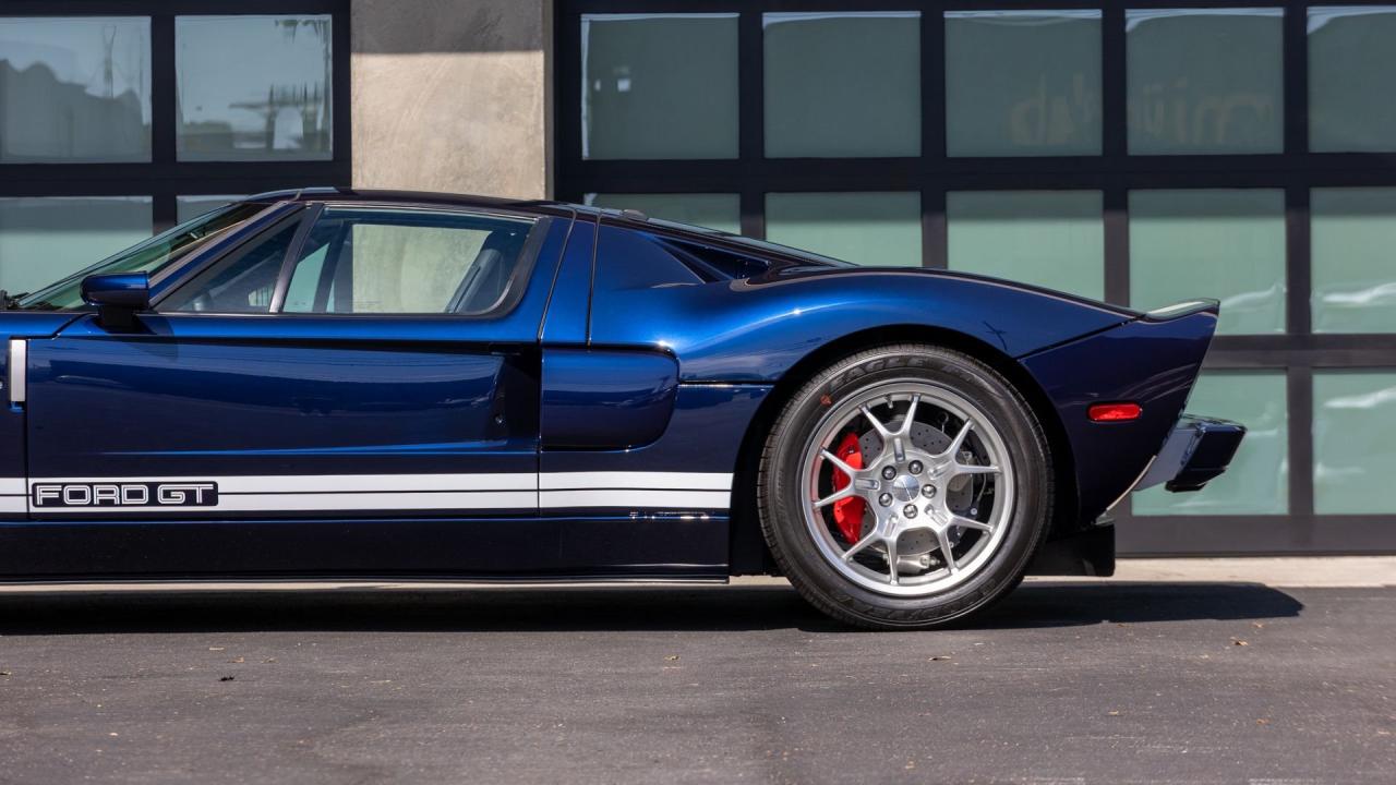 2006 Ford GT
