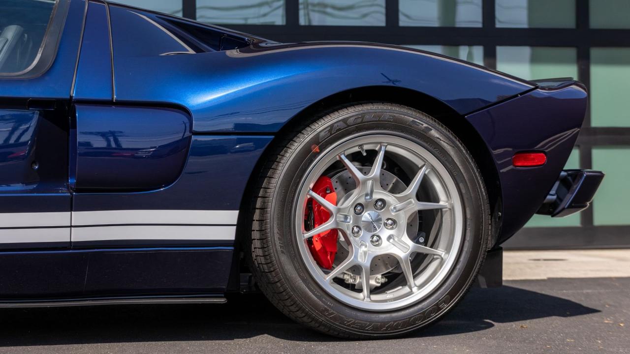 2006 Ford GT