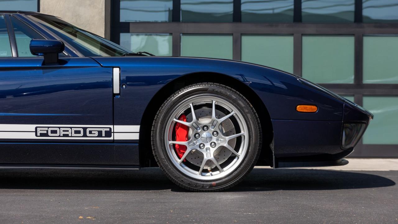 2006 Ford GT