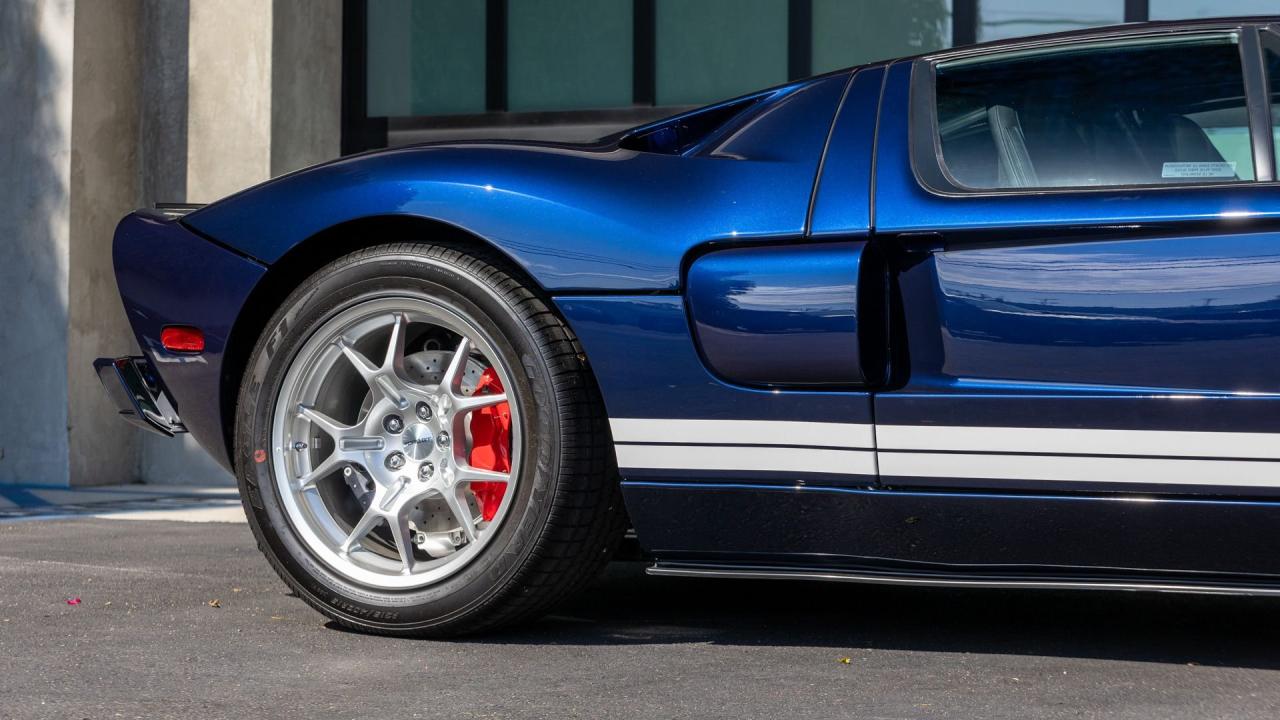 2006 Ford GT