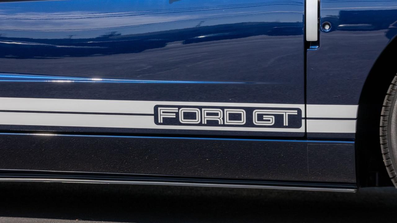 2006 Ford GT