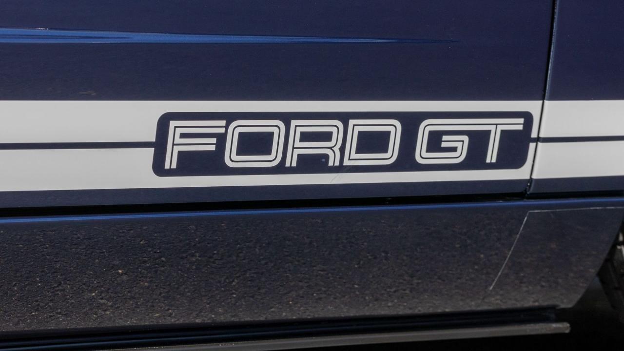 2006 Ford GT