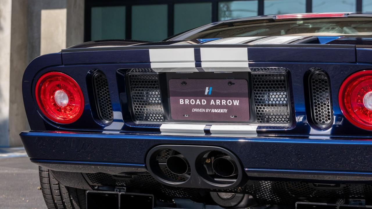 2006 Ford GT