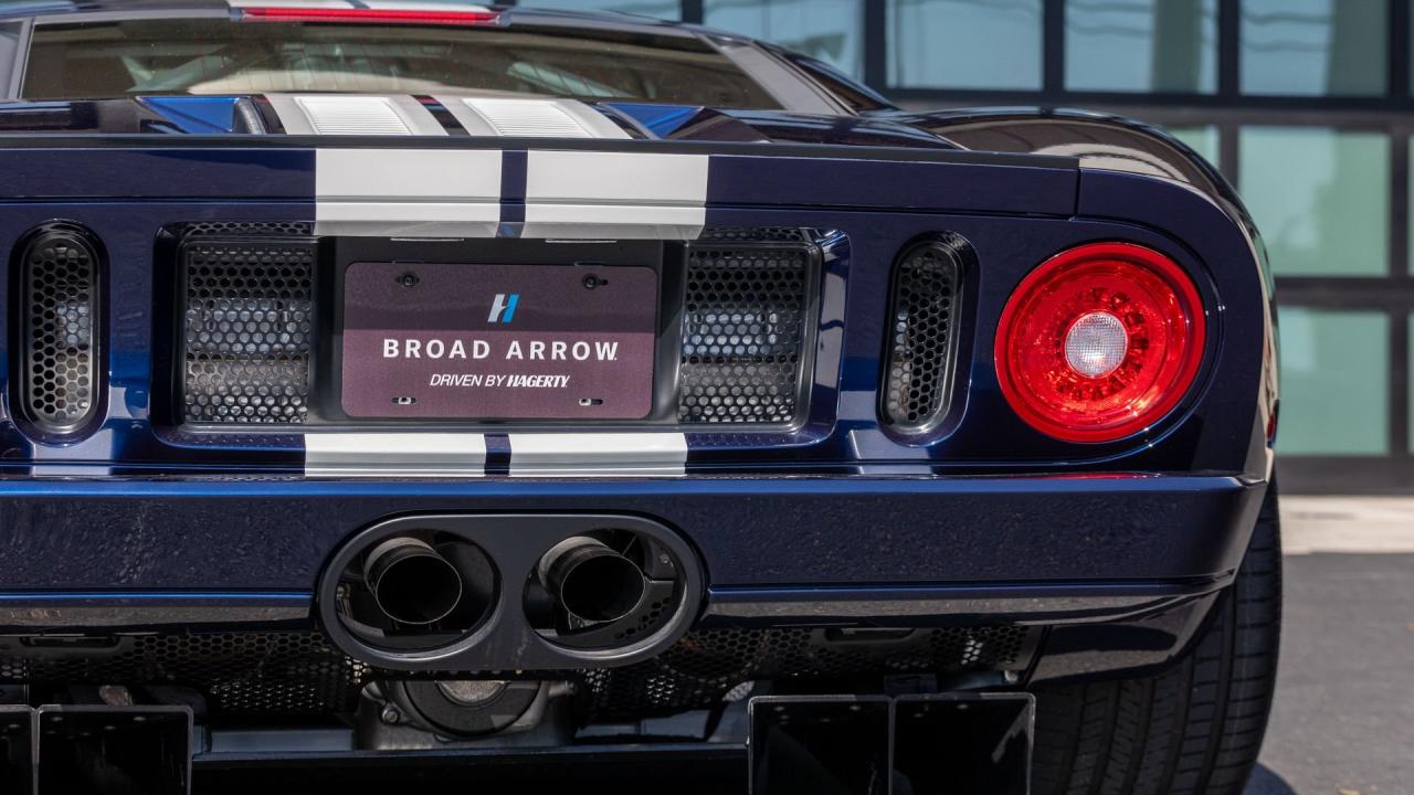2006 Ford GT