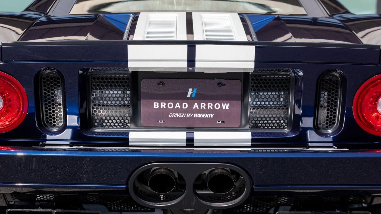 2006 Ford GT