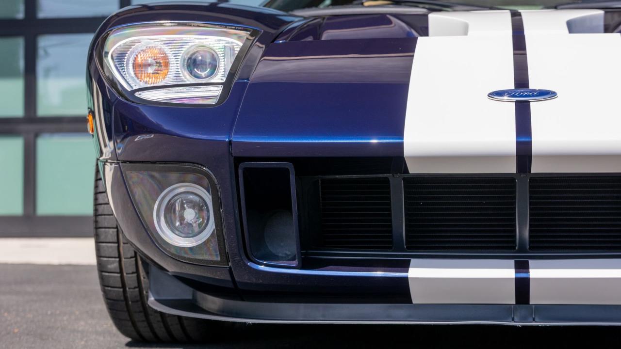 2006 Ford GT