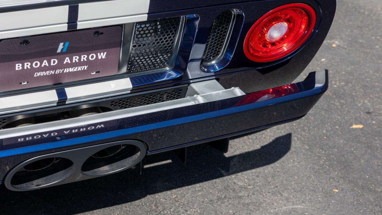 2006 Ford GT