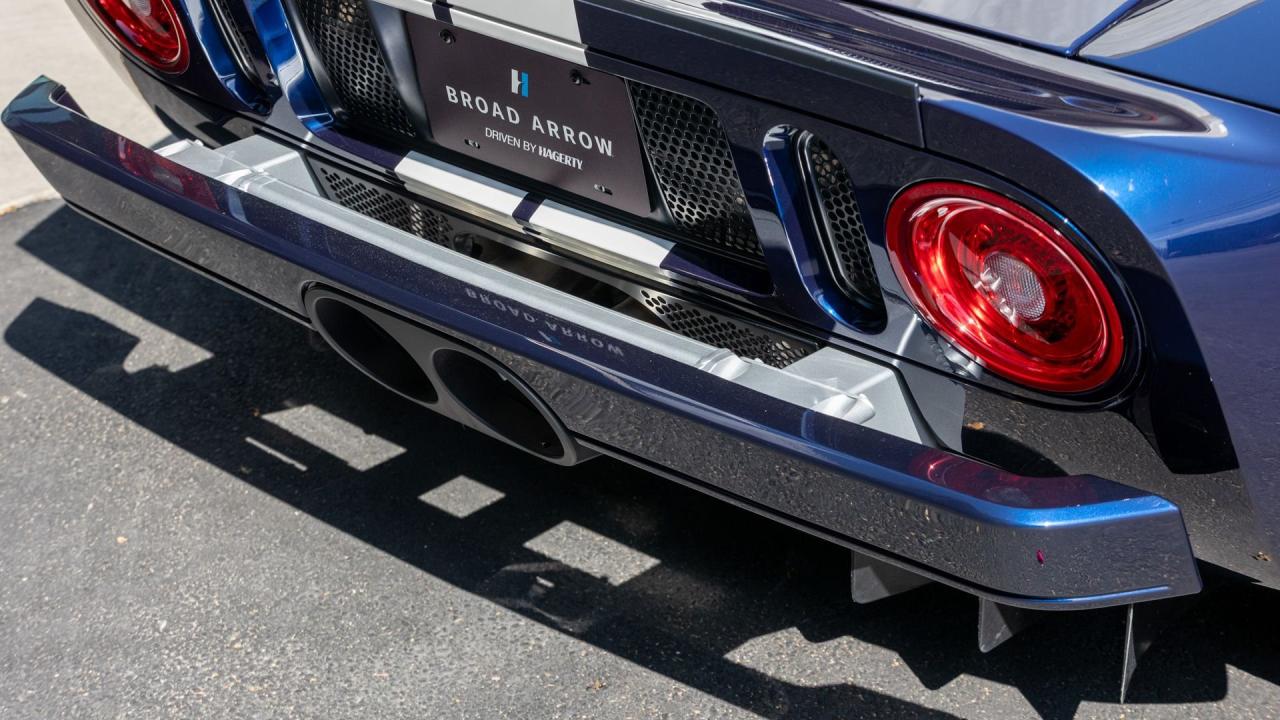 2006 Ford GT