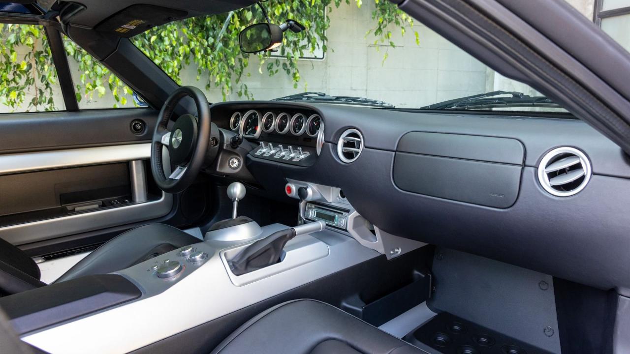 2006 Ford GT