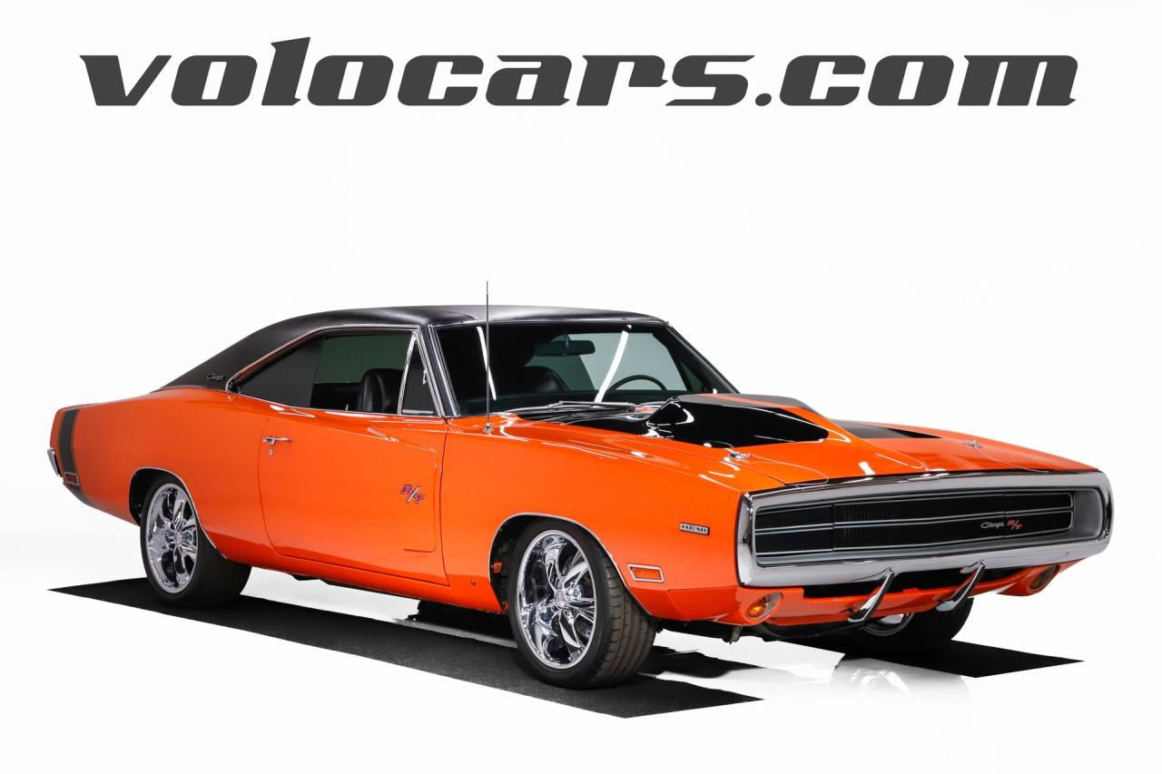 1970 Dodge Charger R/T