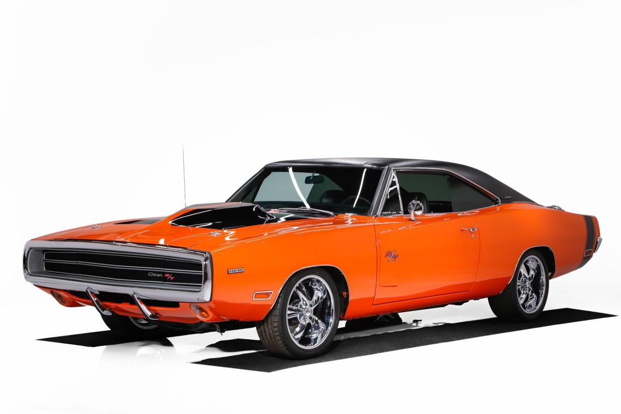 1970 Dodge Charger R/T