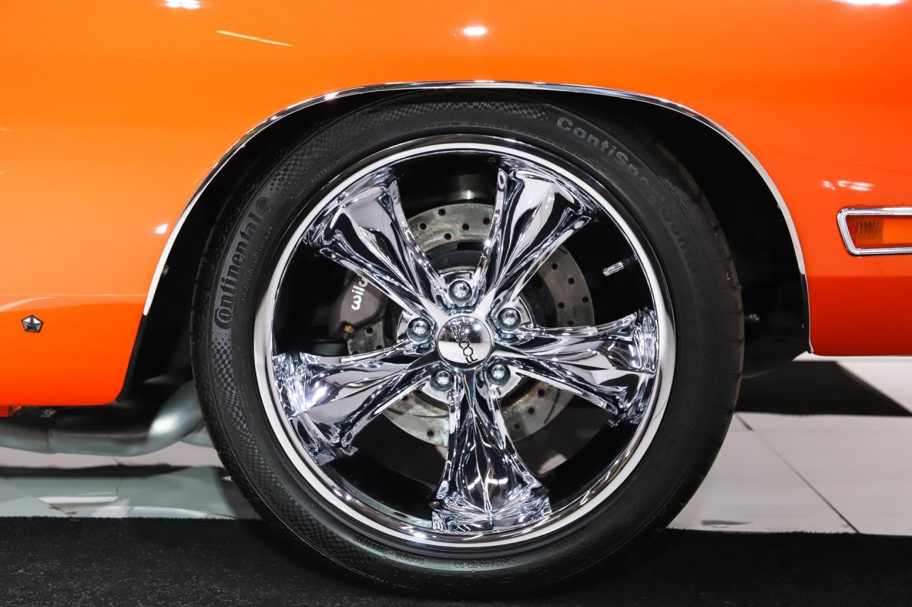 1970 Dodge Charger R/T