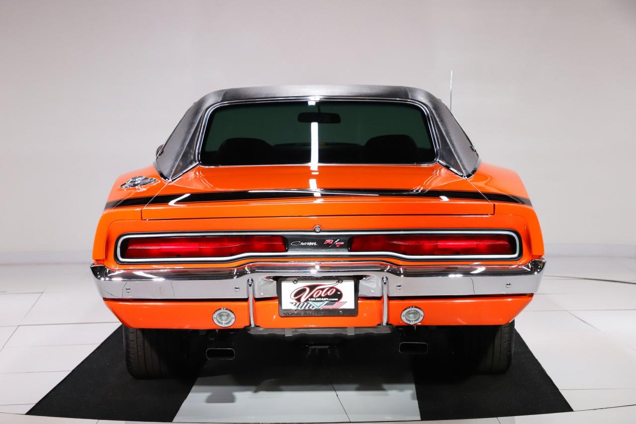 1970 Dodge Charger R/T
