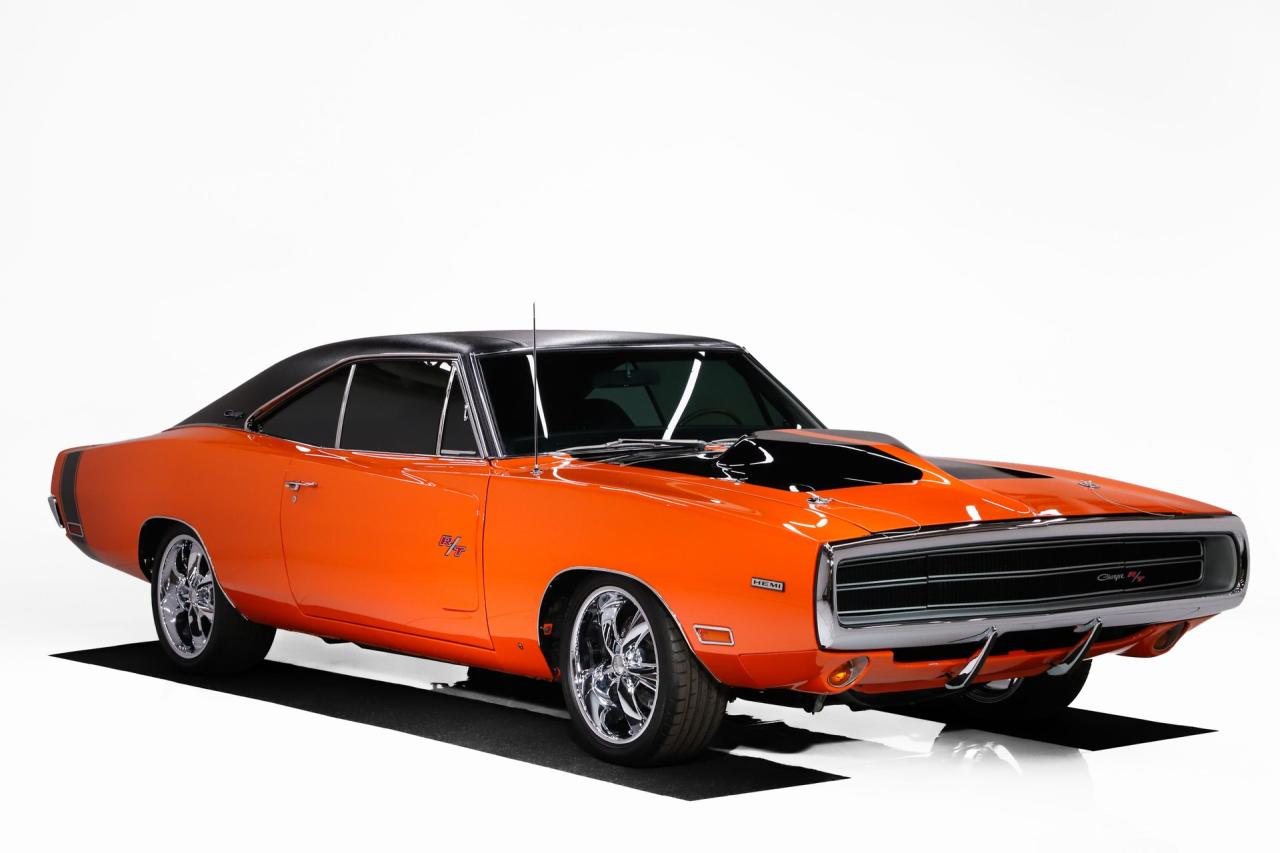 1970 Dodge Charger R/T