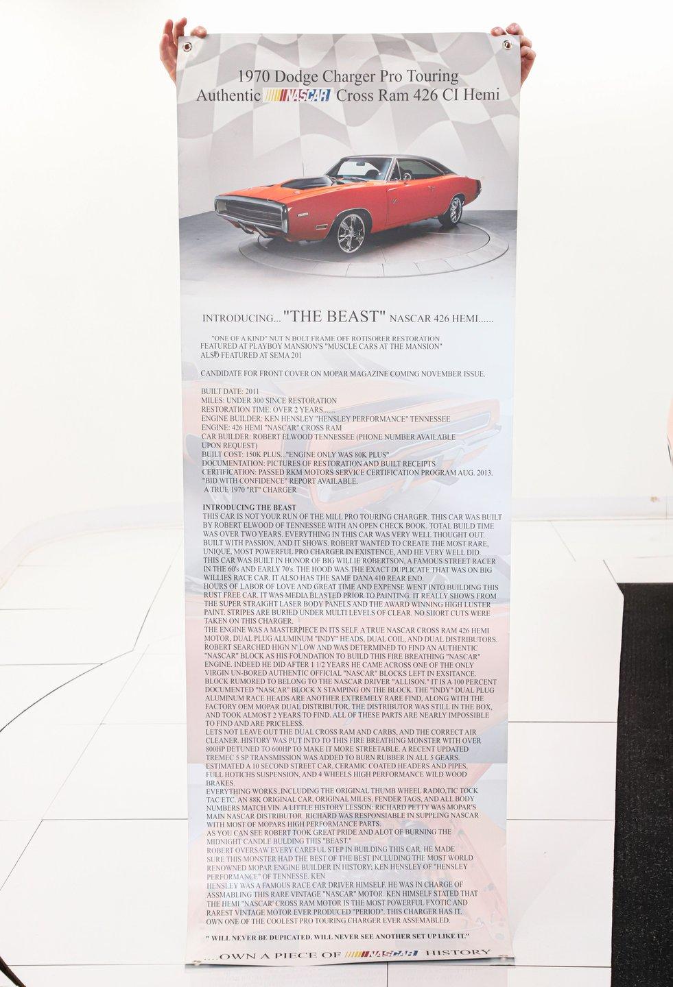 1970 Dodge Charger R/T