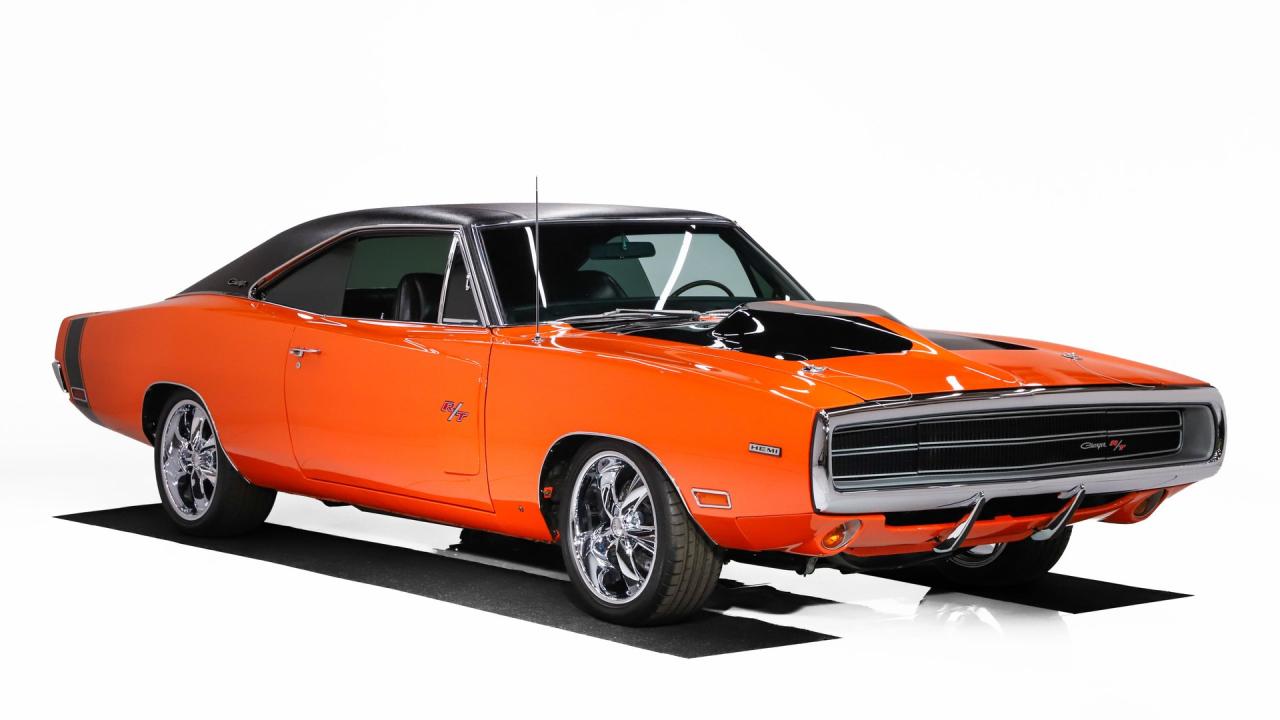 1970 Dodge Charger R/T