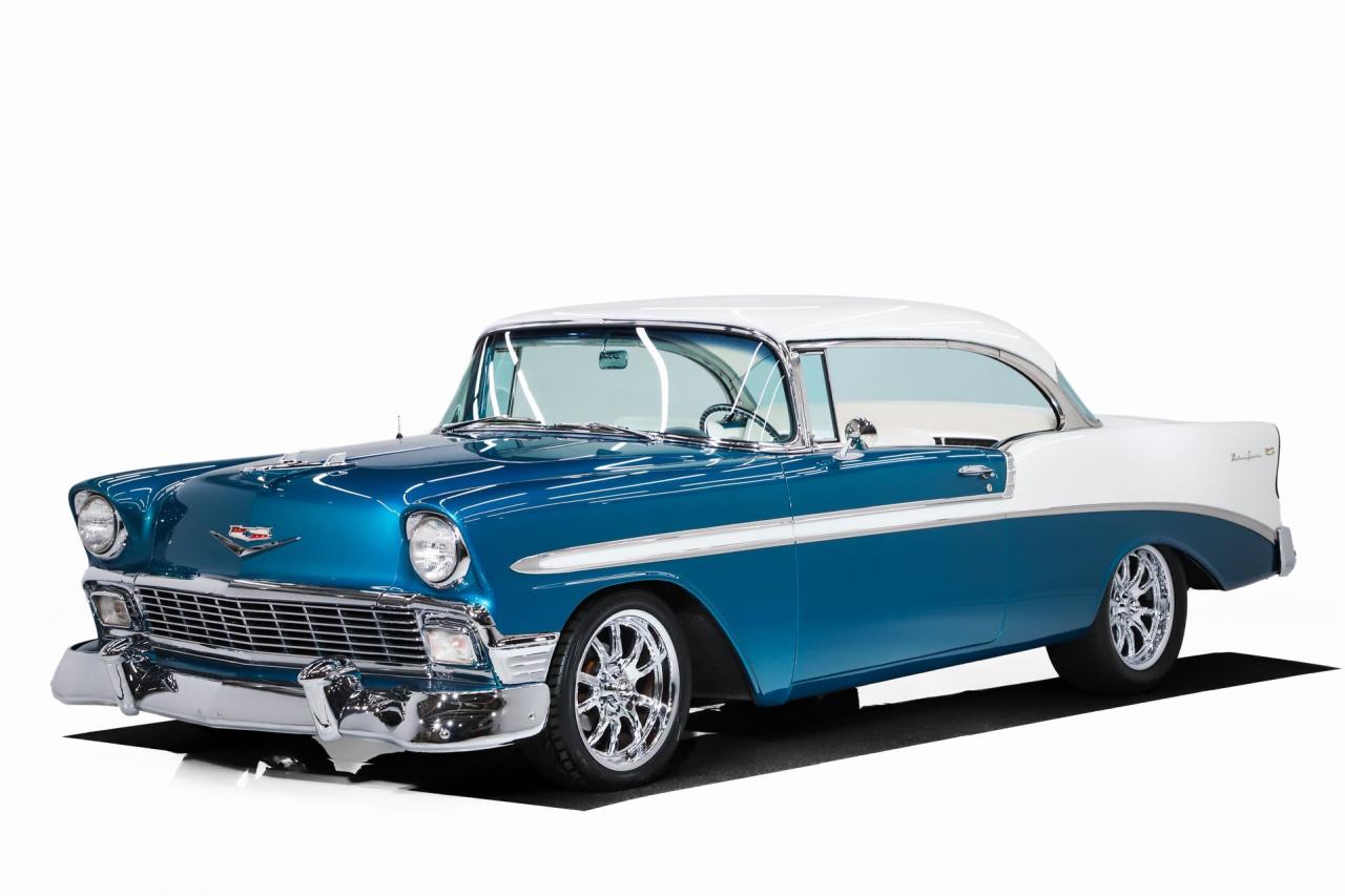 1956 Chevrolet Bel Air