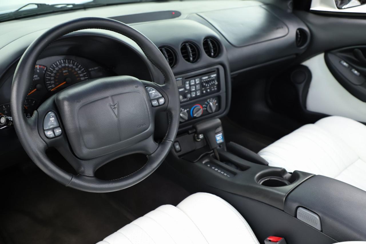 1999 Pontiac Trans Am 30th Anniversary