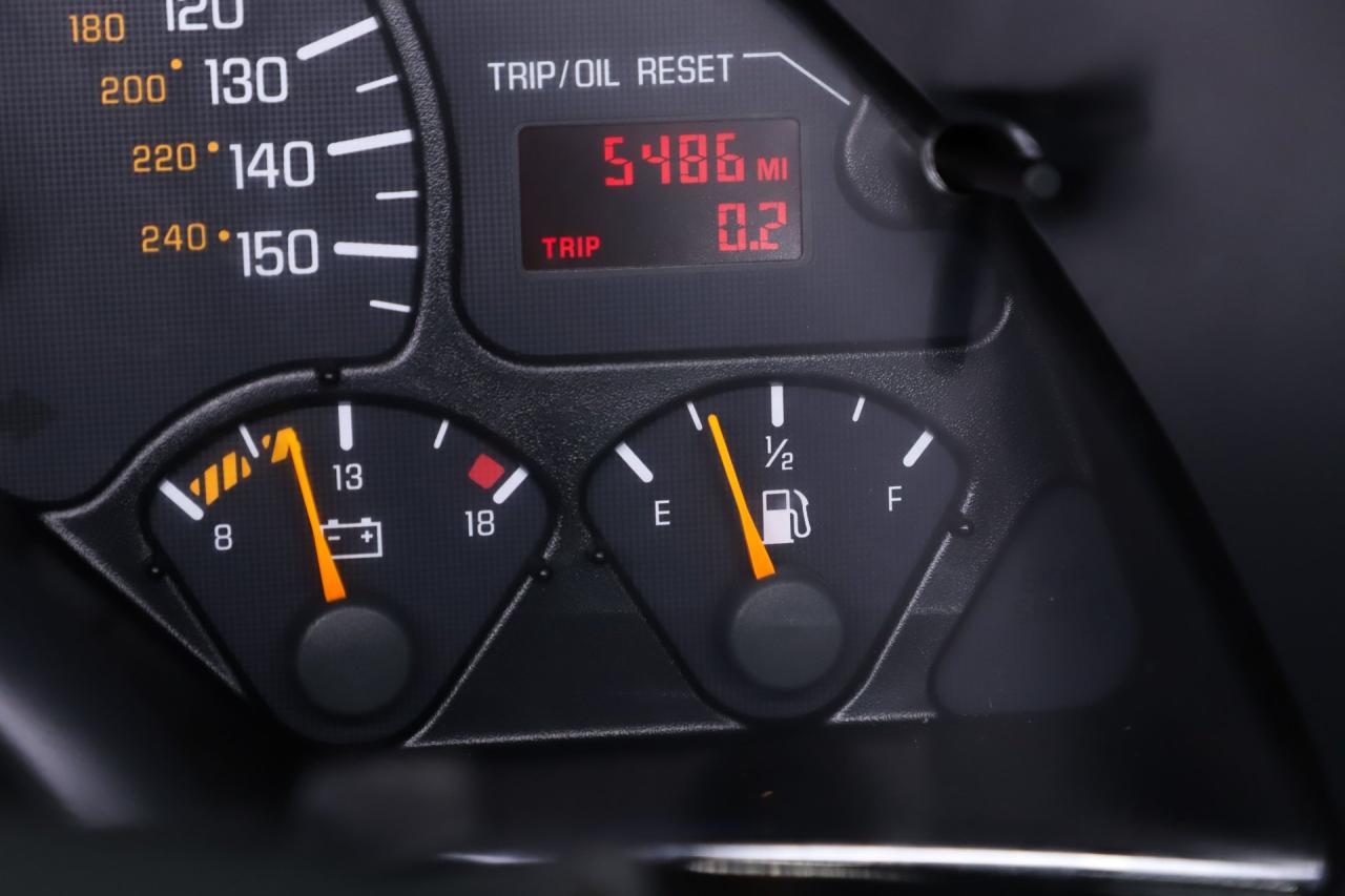 1999 Pontiac Trans Am 30th Anniversary