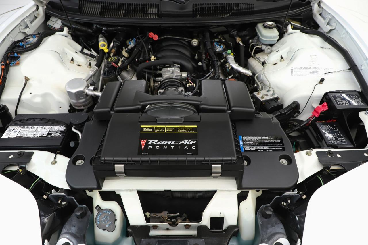 1999 Pontiac Trans Am 30th Anniversary