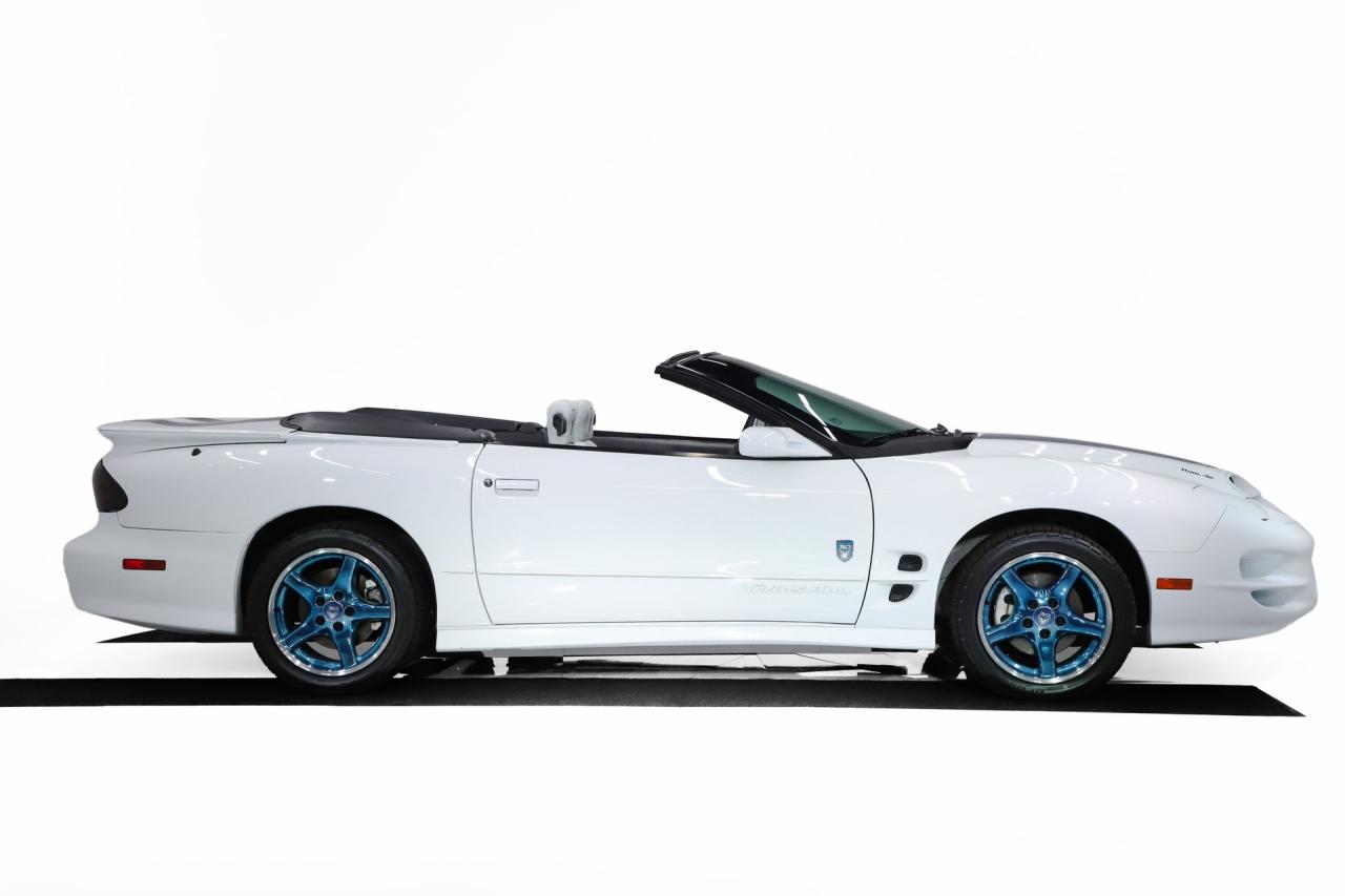 1999 Pontiac Trans Am 30th Anniversary