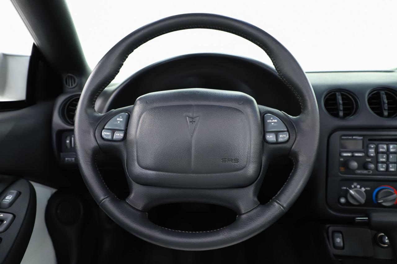 1999 Pontiac Trans Am 30th Anniversary