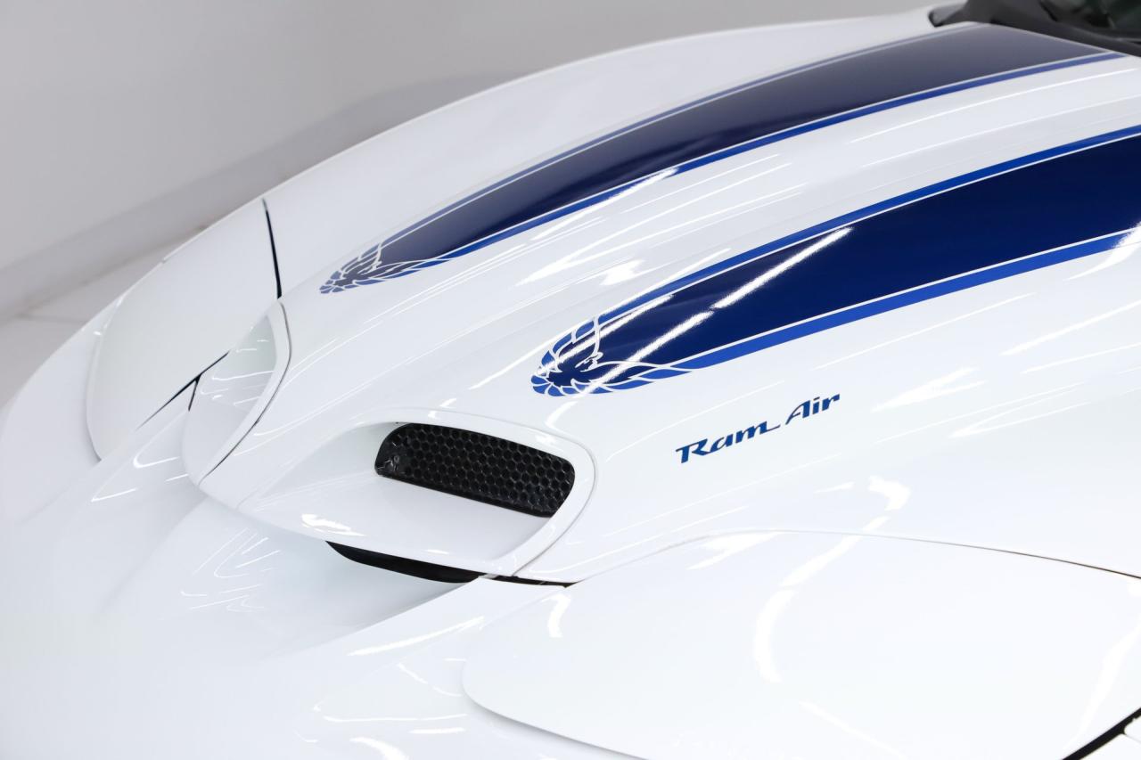 1999 Pontiac Trans Am 30th Anniversary