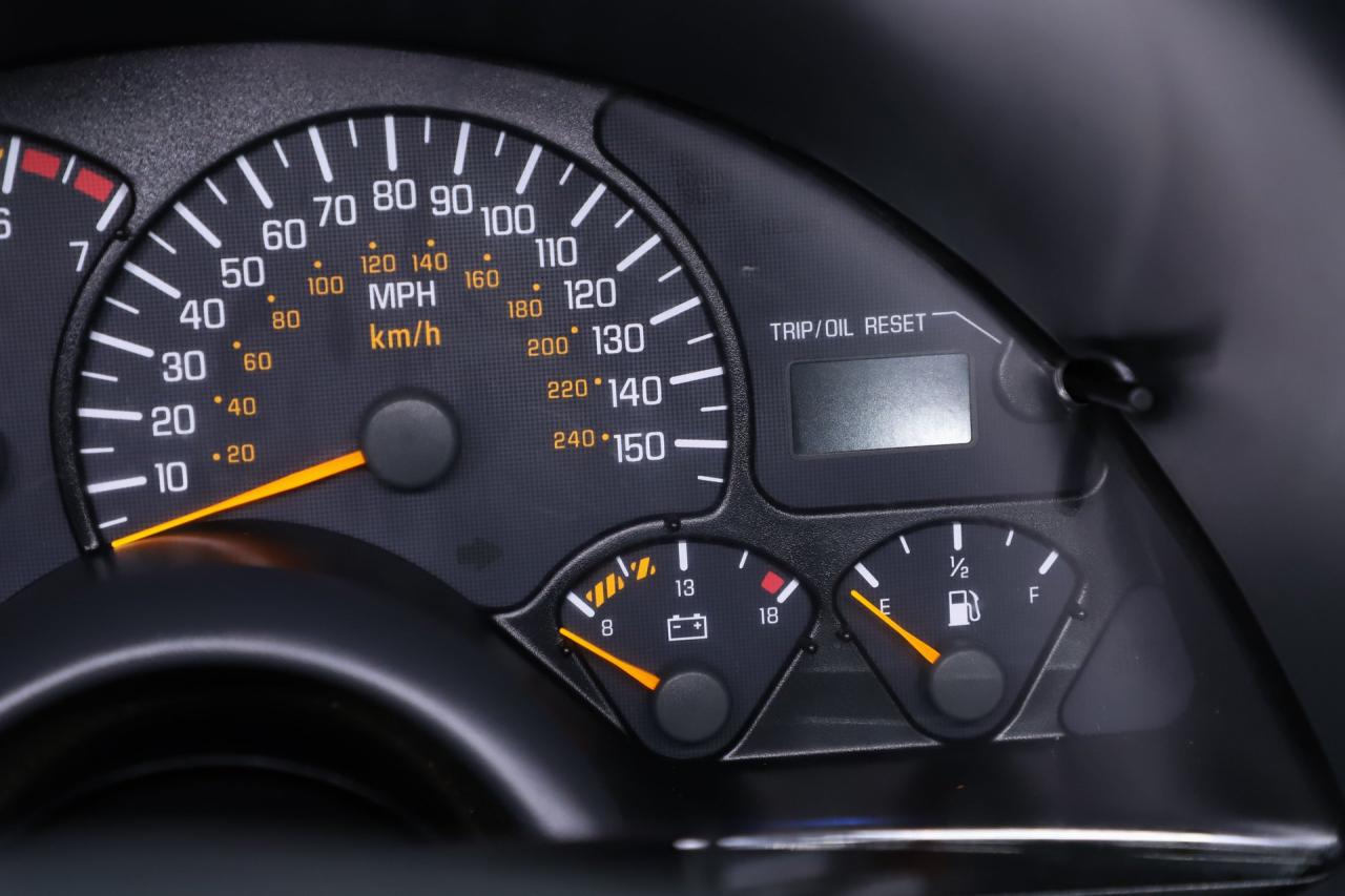 1999 Pontiac Trans Am 30th Anniversary