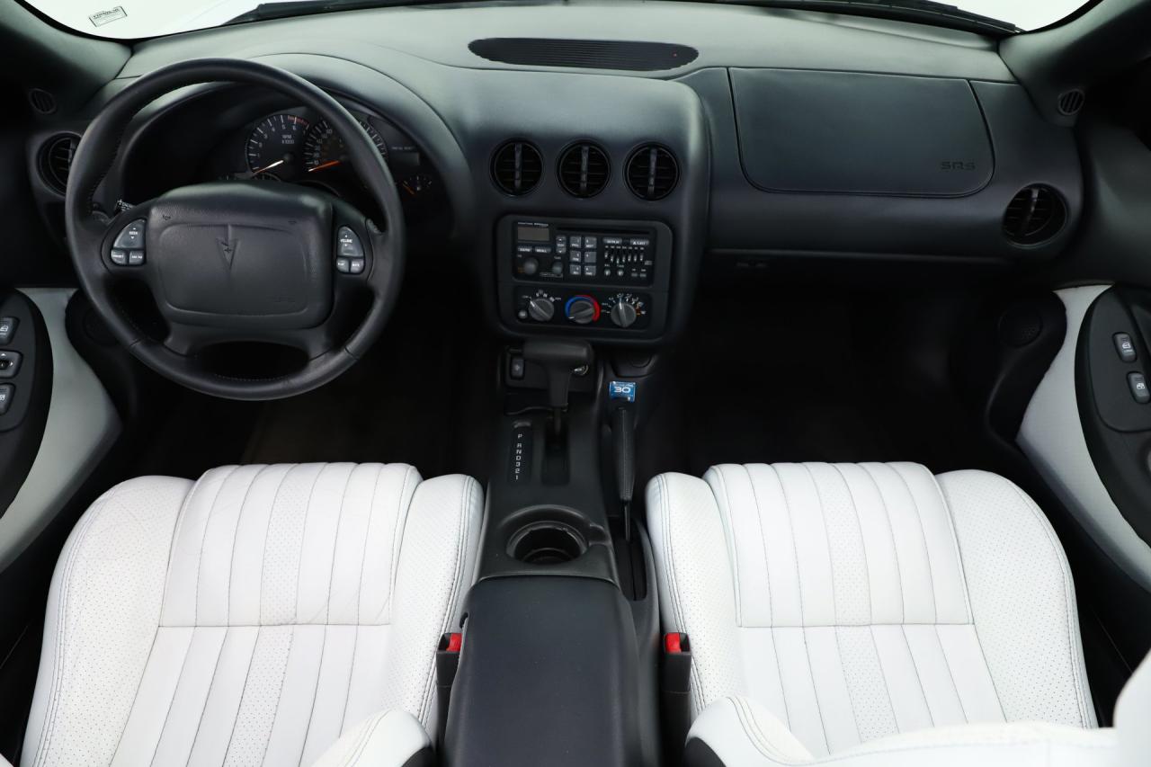 1999 Pontiac Trans Am 30th Anniversary