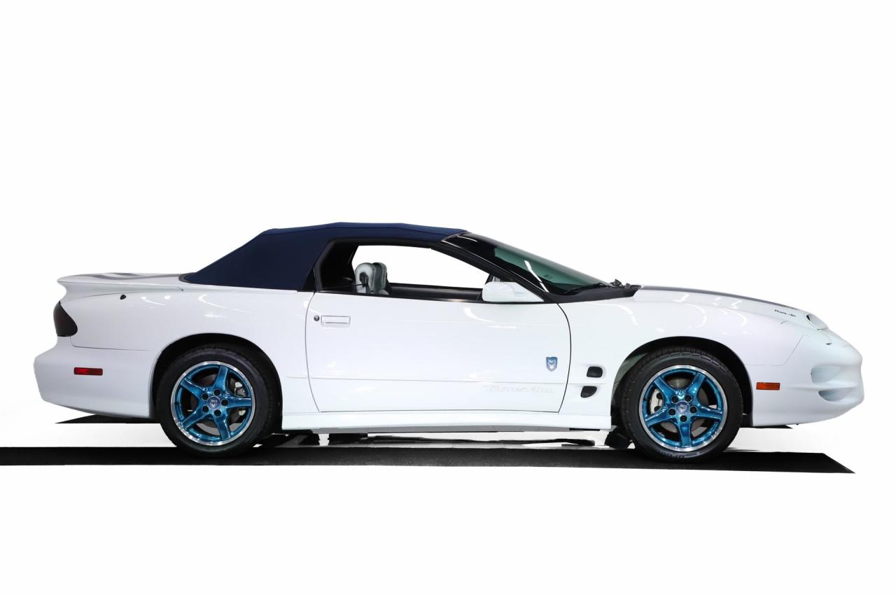 1999 Pontiac Trans Am 30th Anniversary